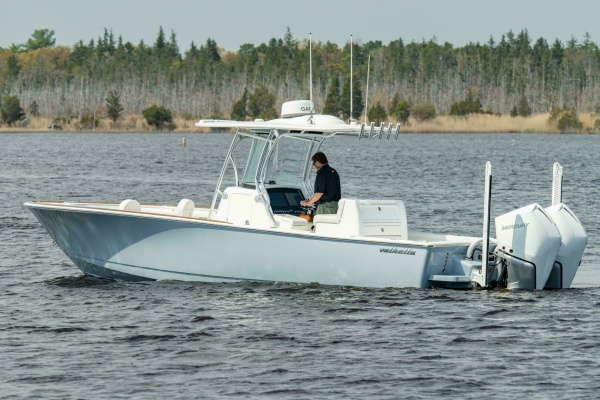 2025 Valhalla Boatworks 29 Center Console - Profile