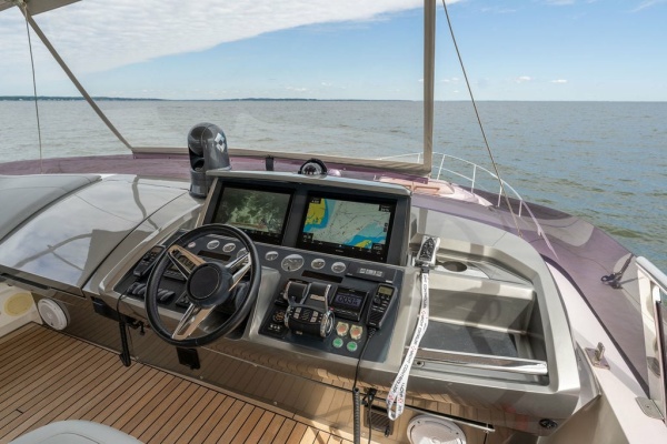 SHANI TOT 66ft Princess Yacht For Sale