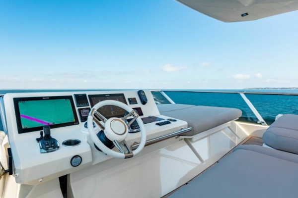 Truly Blessed 63ft Prestige Yacht For Sale