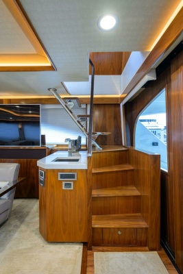 SPECULATOR 92ft Viking Yacht For Sale