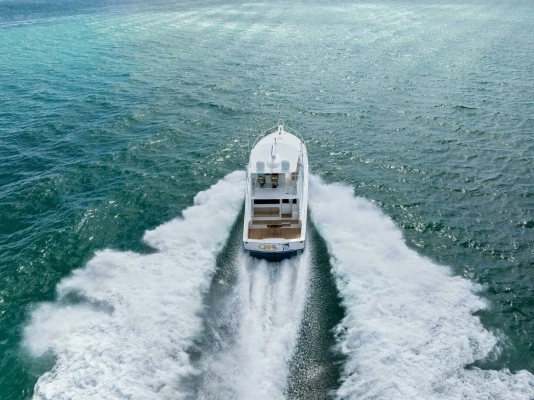 2008 Viking 64