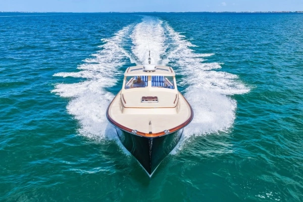 1998 Hinckley 36