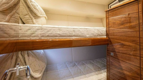Twin Reels 64ft Viking Yacht For Sale