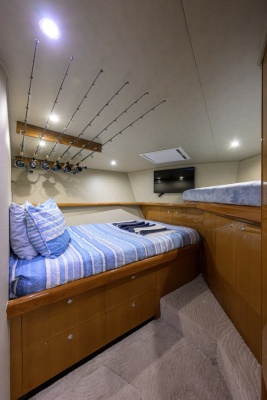 One Step Ahead 61ft Viking Yacht For Sale