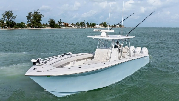 2024 Sea Hunter 35