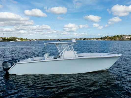 Bloodline 33ft SeaHunter Yacht For Sale