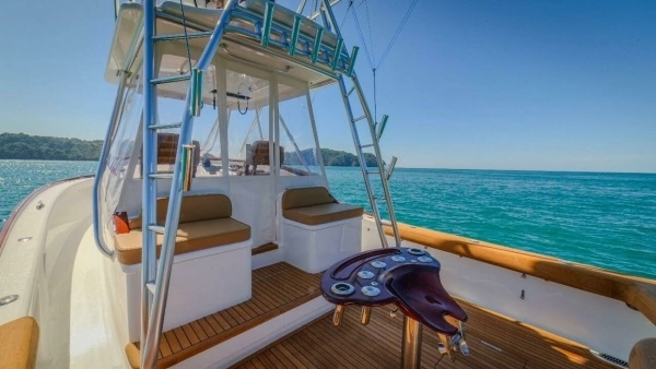 2024 Maverick Yachts Costa Rica 36