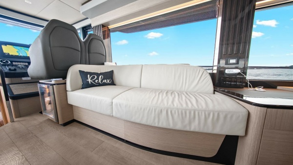 One More 52ft Absolute Yacht For Sale