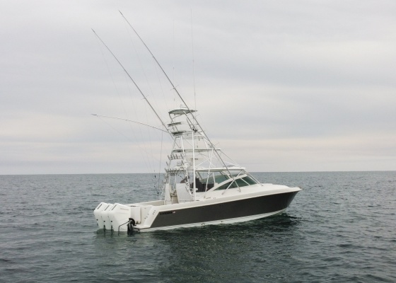 40ft Contender Yacht For Sale