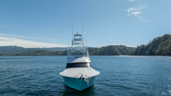 Scandaloso 56ft Viking Yacht For Sale