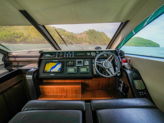 YOLO 50ft Fairline Yacht For Sale
