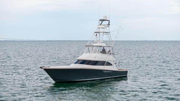 Rosita 55ft Viking Yacht For Sale