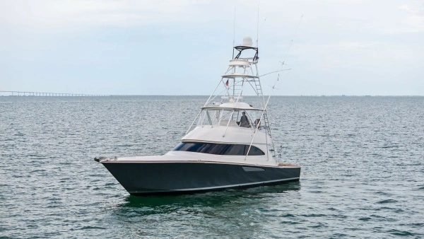 Viking 55 Convertible Yacht For Sale