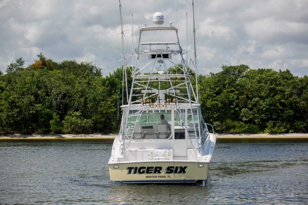 Tiger Six 50ft Viking Yacht For Sale