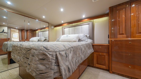 Honey Girl 61ft Viking Yacht For Sale