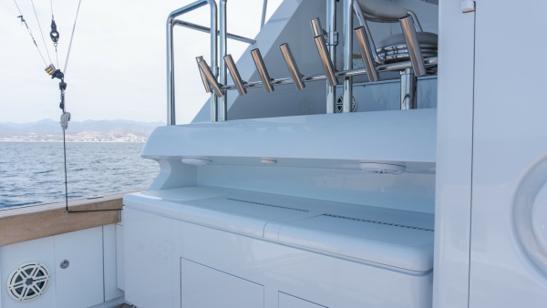 Aussie Rules 87ft Oceanfast Yacht For Sale