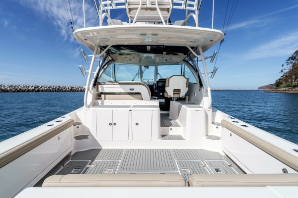 TAG TEAM 38ft Pursuit Yacht For Sale
