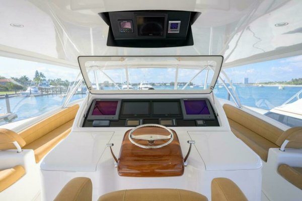 BLU FROG 82ft Viking Yacht For Sale