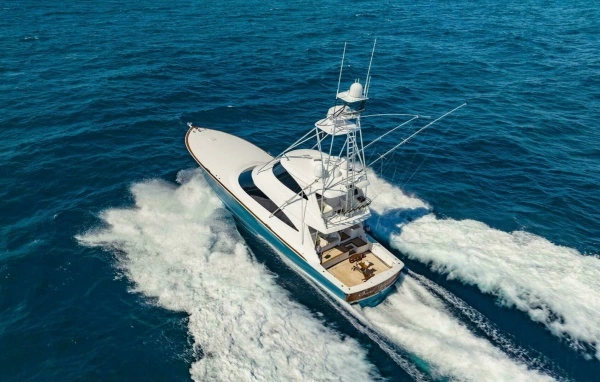 2020 Viking 72