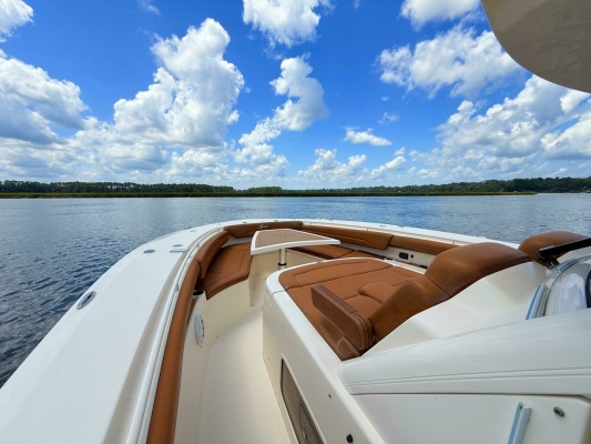 Wild Horses 38ft Scout Yacht For Sale