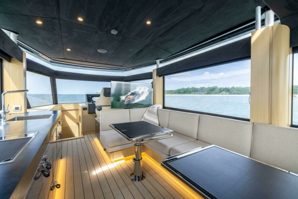 GRIT 67ft Steeler Yacht For Sale