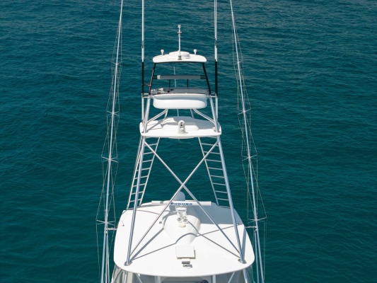 Team Supreme 72ft Viking Yacht For Sale