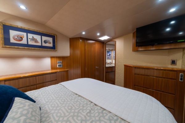 Contango 60ft Viking Yacht For Sale