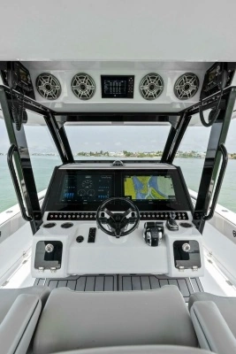 2022 Barker Boatworks 40