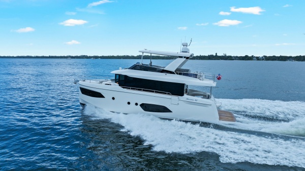 One More 52ft Absolute Yacht For Sale