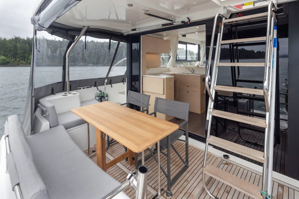 2022 Beneteau 41