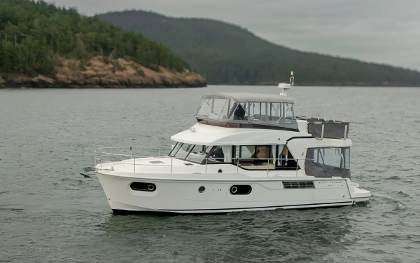 41-ft-Beneteau-2022-Swift Trawler 41-4 My Valentine Anacortes Washington United States  yacht for sale