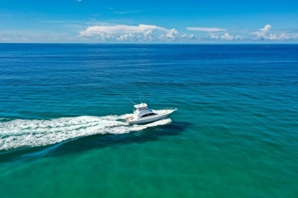 1998 Ocean 48