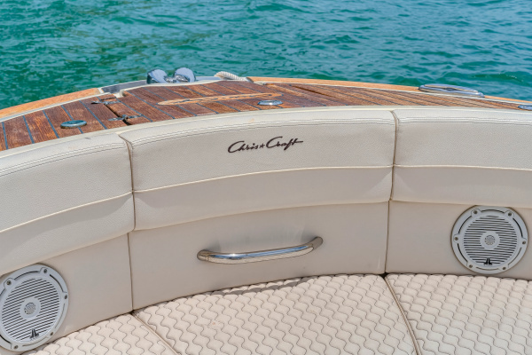 35ft Chris Craft Yacht For Sale