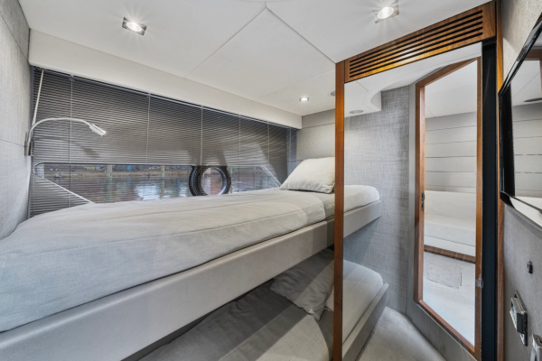 57ft Sunseeker Yacht For Sale