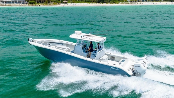 2021 Yellowfin 36