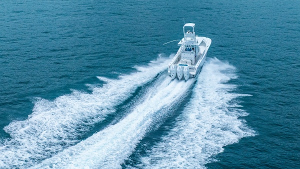 Cheeky Monkey 37ft Onslow Bay Yacht For Sale