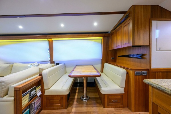 Reelin N Dealin 63ft Hatteras Yacht For Sale