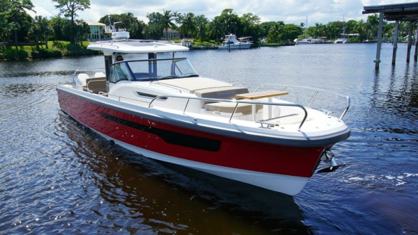 In Stock 2025 Nimbus T11 297 40ft Nimbus Yacht For Sale
