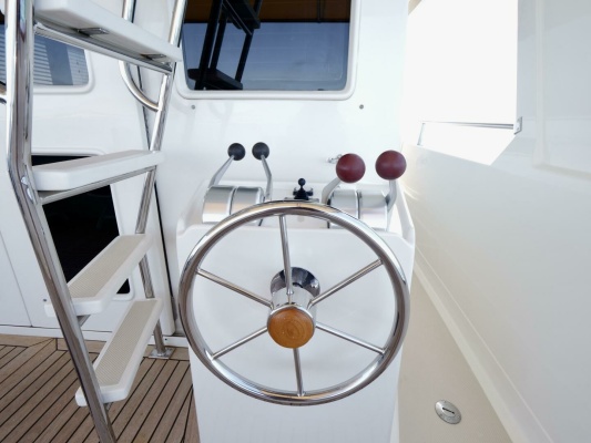 LA CALMA III 62ft Offshore Yachts Yacht For Sale