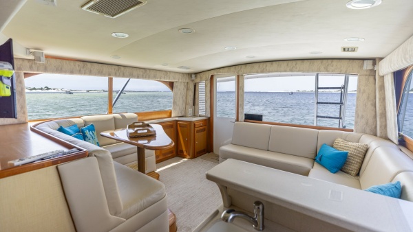 Chao Bella 43ft Cabo Yacht For Sale