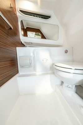 Nimbus Tender 8 Head