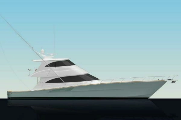 74-ft-Viking-2026-74  Enclosed Bridge-NEW Viking 74 Enclosed Bridge-New Gretna New Jersey United States yacht for sale