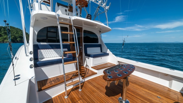 46ft Viking Yacht For Sale