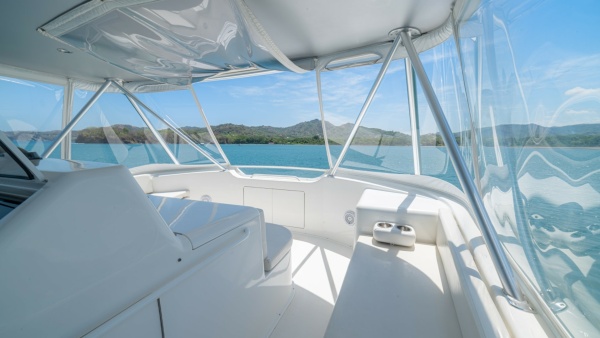 Honey Girl 61ft Viking Yacht For Sale
