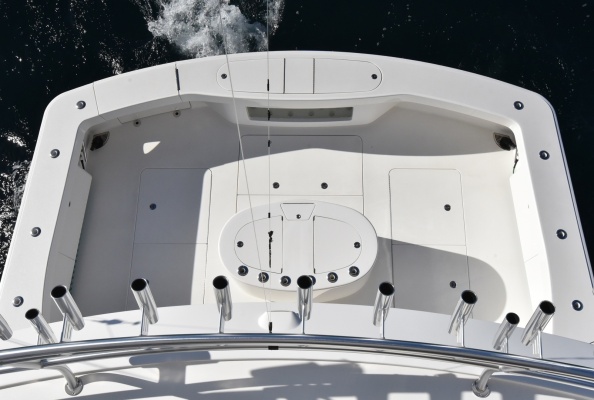 PARTY OF FIVE 80ft Viking Yacht For Sale