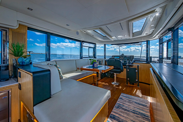 MONARCH 52ft Okean Yacht For Sale