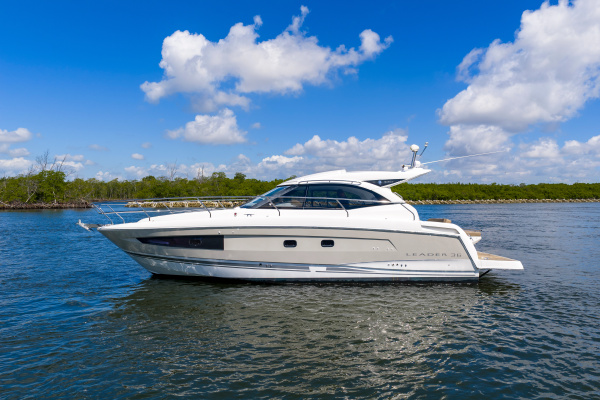 OUR TRADE 36ft Jeanneau Yacht For Sale