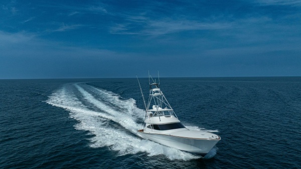 Free Spool 72ft Viking Yacht For Sale