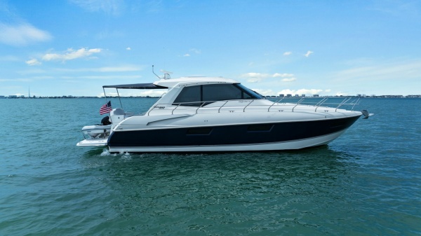 Freedom 48ft Cruisers Yachts Yacht For Sale