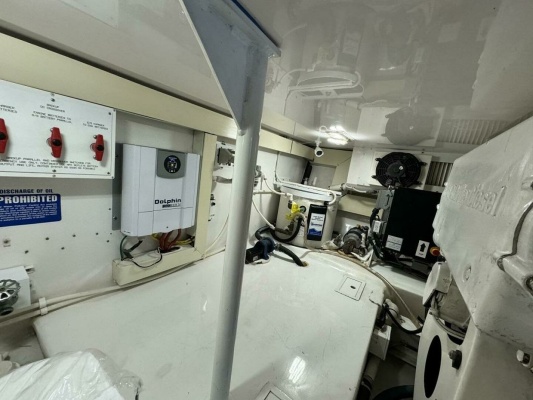 45ft Viking Yacht For Sale